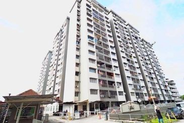 Sri Camellia Apartment