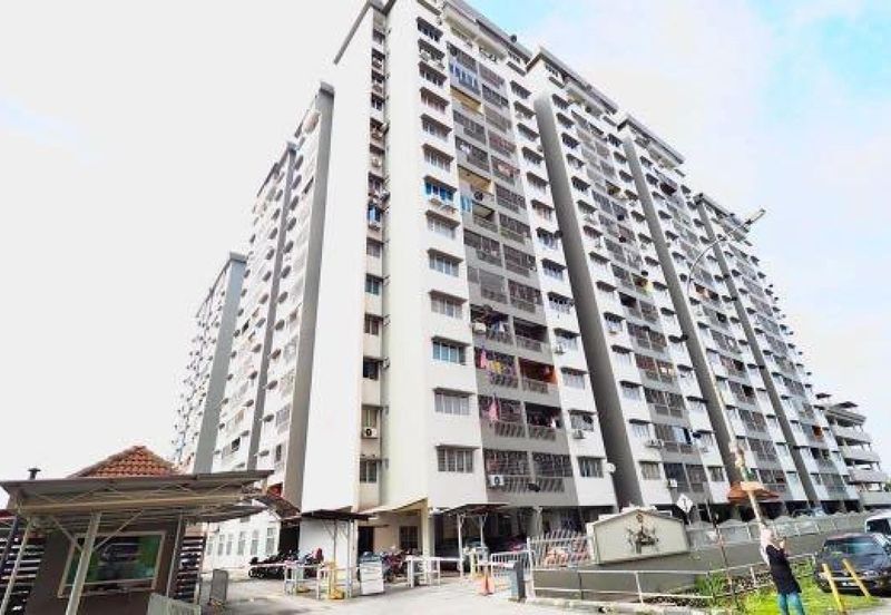 Sri Camellia Apartment