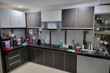 Sri Camellia Apartment