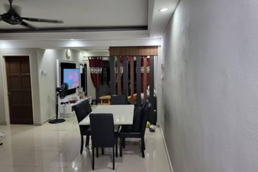 Sri Camellia Apartment