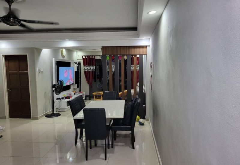 Sri Camellia Apartment