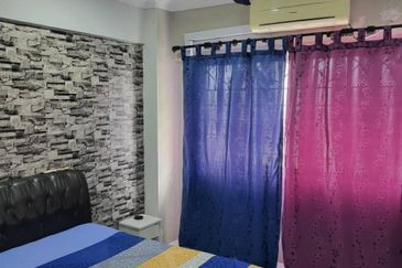 Sri Camellia Apartment