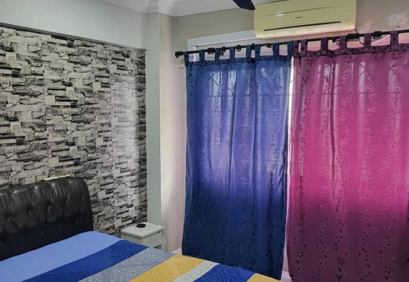 Sri Camellia Apartment