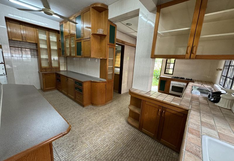 For Sale Corner Lot Double Storey Jalan SL 10 Bandar Sg Long Cheras