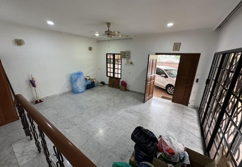 For Sale Corner Lot Double Storey Jalan SL 10 Bandar Sg Long Cheras