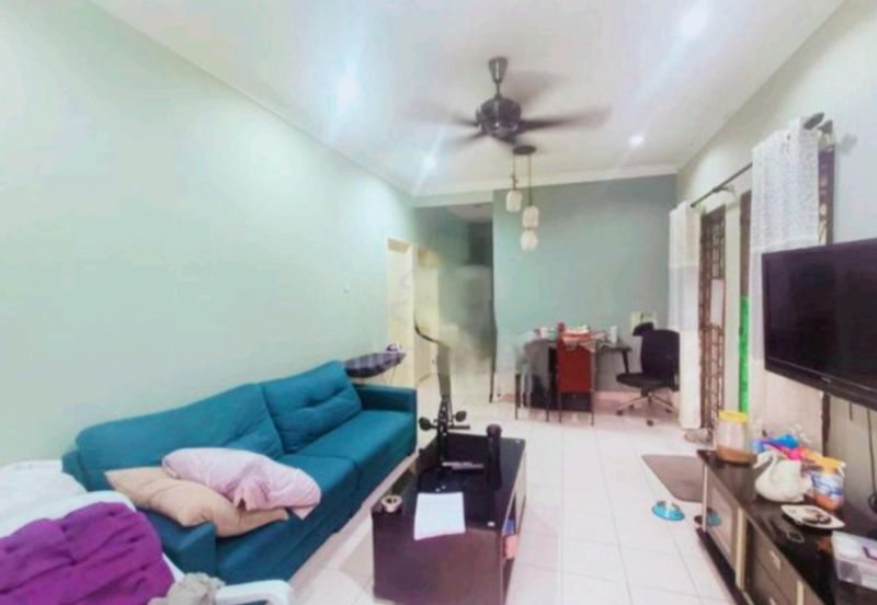 For Sale Cornerlot Single Storey Semi D Taman Desaria, Nilai