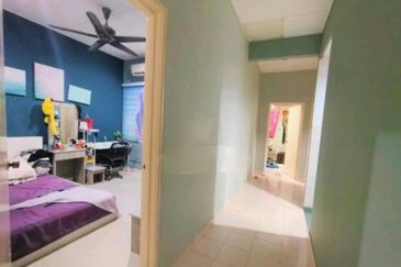 For Sale Cornerlot Single Storey Semi D Taman Desaria, Nilai