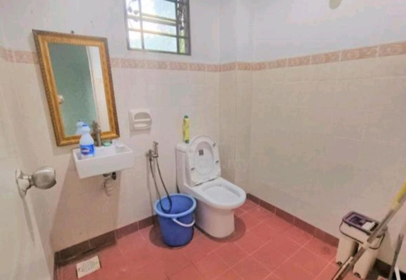 For Sale Cornerlot Single Storey Semi D Taman Desaria, Nilai