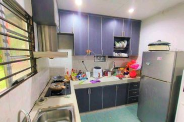 For Sale Cornerlot Single Storey Semi D Taman Desaria, Nilai