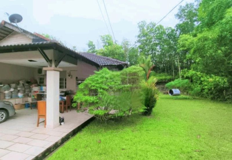 For Sale Cornerlot Single Storey Semi D Taman Desaria, Nilai