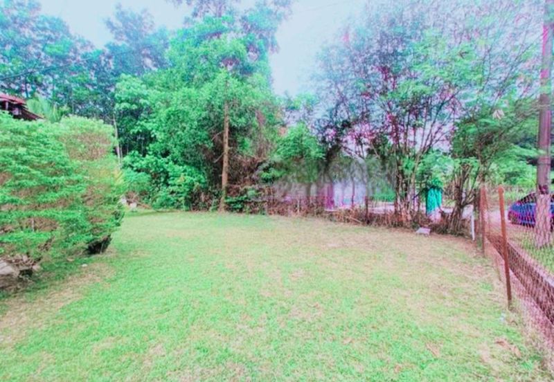 For Sale Cornerlot Single Storey Semi D Taman Desaria, Nilai