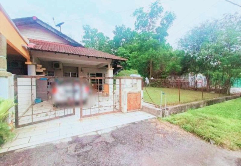 For Sale Cornerlot Single Storey Semi D Taman Desaria, Nilai