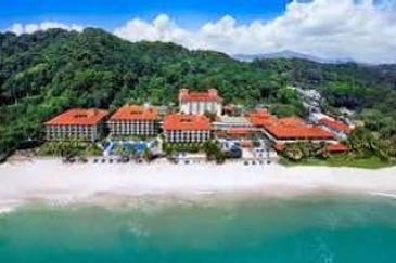 Hotel Grant Hyatt in Teluk Cempedak Pahang For Sale