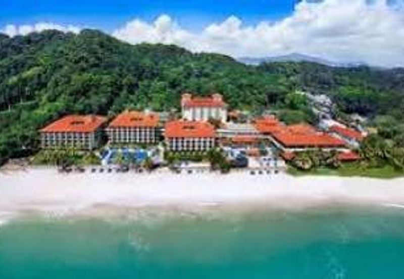 Hotel Grant Hyatt in Teluk Cempedak Pahang For Sale