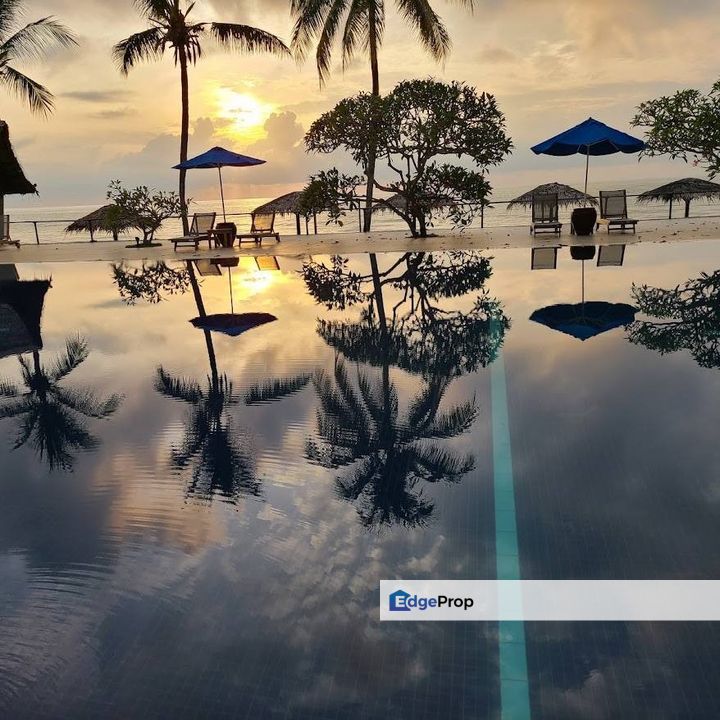 Hotel Grant Hyatt in Teluk Cempedak Pahang For Sale, Pahang, Kuantan