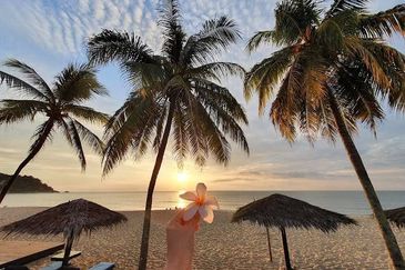 Hotel Grant Hyatt in Teluk Cempedak Pahang For Sale