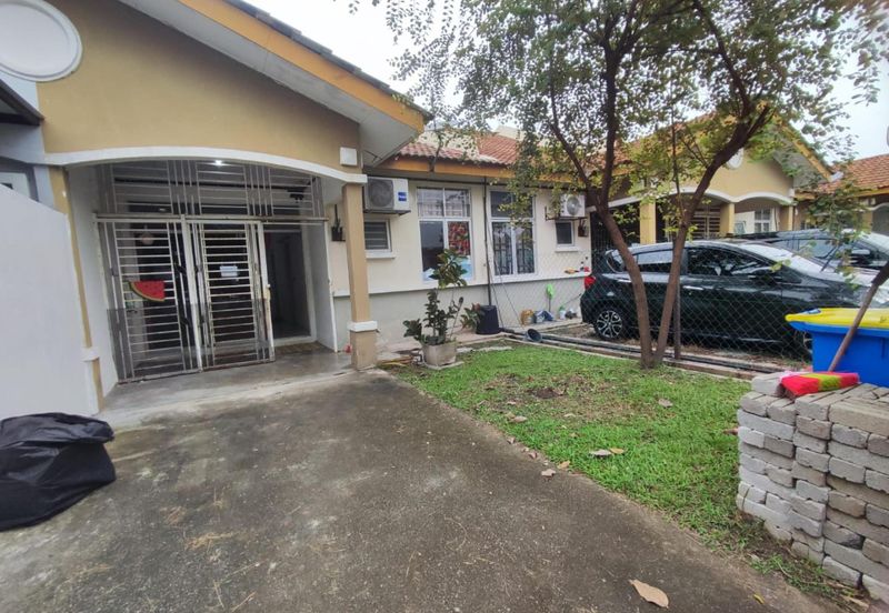 Jalan SP 1 @ Bandar Saujana Putra