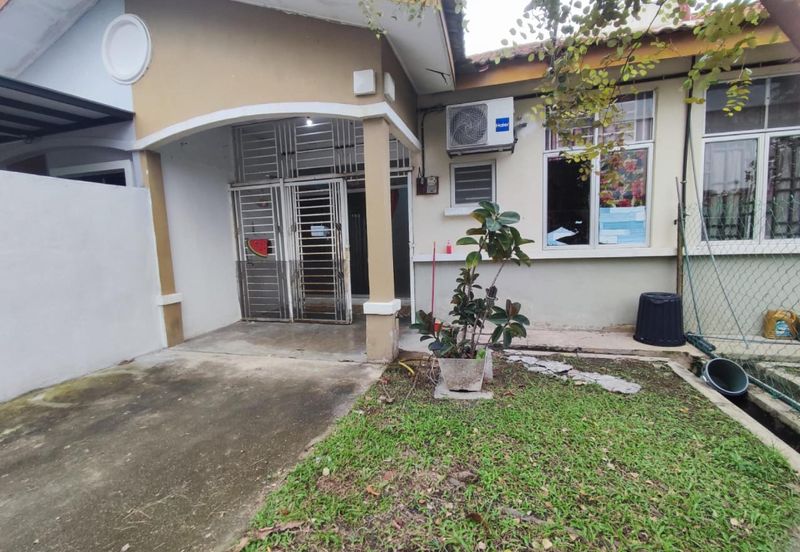 Jalan SP 1 @ Bandar Saujana Putra