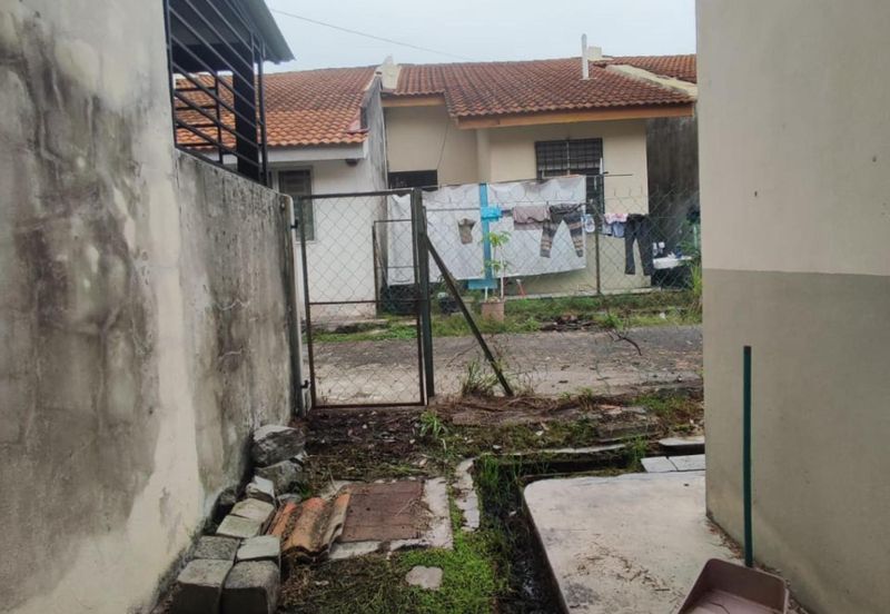 Jalan SP 1 @ Bandar Saujana Putra