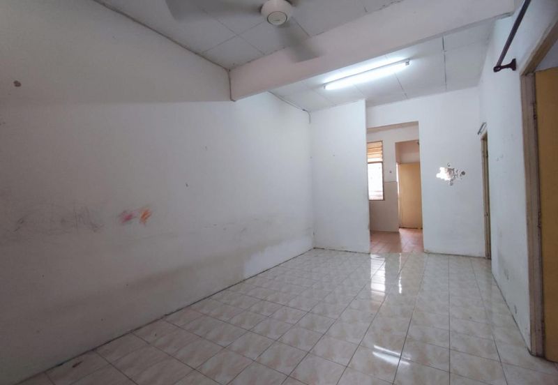 Jalan SP 1 @ Bandar Saujana Putra