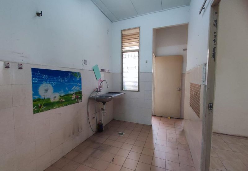 Jalan SP 1 @ Bandar Saujana Putra