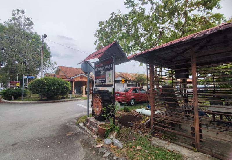 Jalan SP 1 @ Bandar Saujana Putra