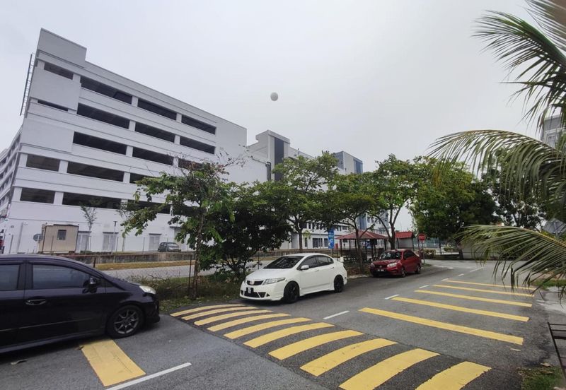 Jalan SP 1 @ Bandar Saujana Putra