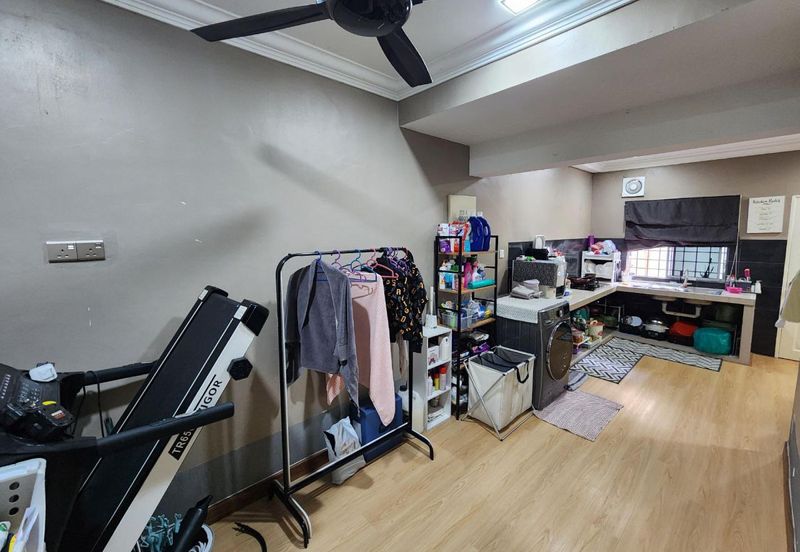 Seksyen 8, Bandar Baru Bangi