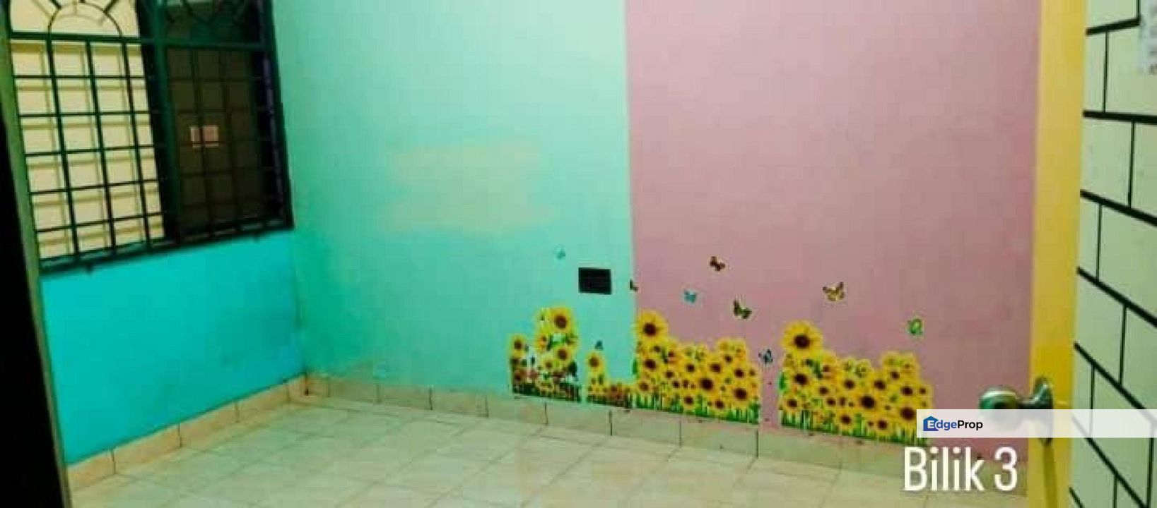 GROUND FLOOR Pangsapuri Subang Impian in Seksyen U5 Shah Alam For Sale, Selangor, Subang