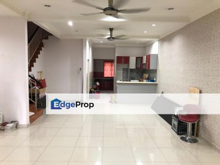 2 Storey Terrace in Taman Sutera 3 Kajang For Sale, Selangor, Kajang