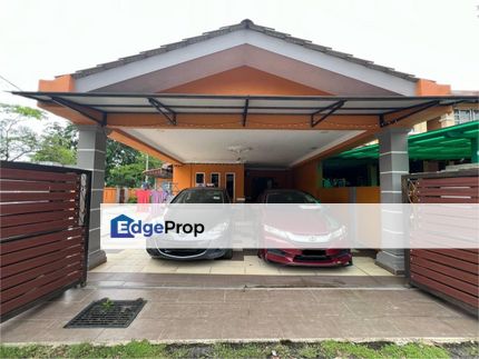  Double Storey Terraced House, Taman Desaria, Nilai For Sale, Selangor, Petaling Jaya