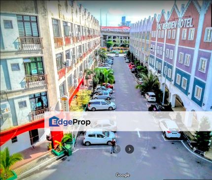 3.5 Star Hotel in Bandaraya Melaka For Sale, Melaka, Melaka Tengah