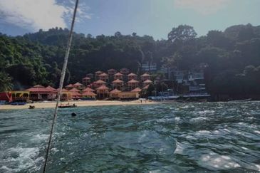 Land For Sale in Pulau Perhentian Kecil, Terengganu