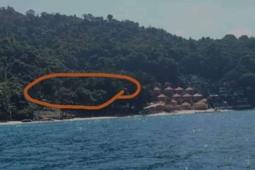 Land For Sale in Pulau Perhentian Kecil, Terengganu