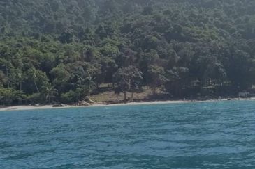 Land For Sale in Pulau Perhentian Kecil, Terengganu