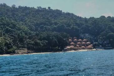 Land For Sale in Pulau Perhentian Kecil, Terengganu