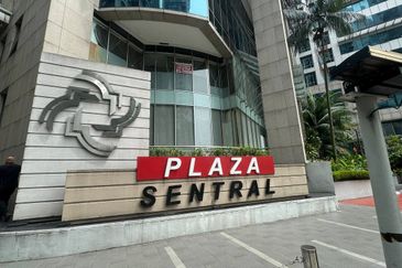 Plaza Sentral