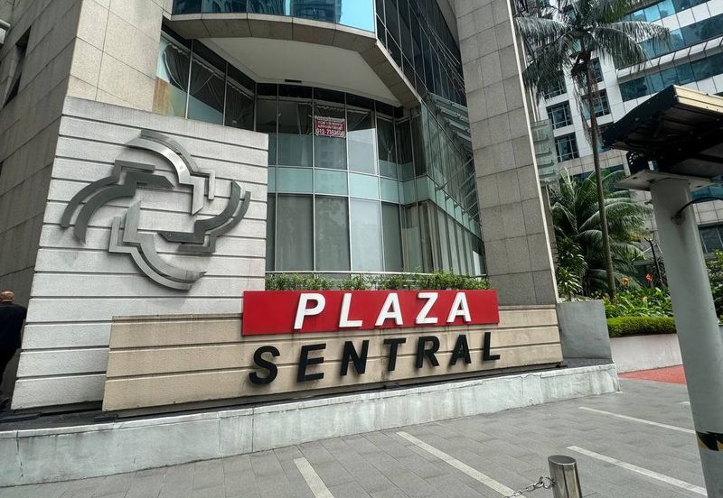 Plaza Sentral