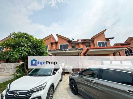 2 Storey Terrace House Alam Budiman, Seksyen U10, Shah Alam, Selangor, Shah Alam