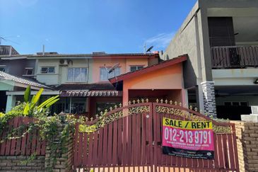 Taman Rawang Perdana 2