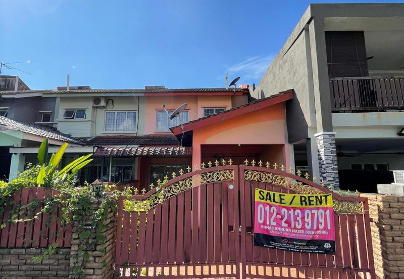 Taman Rawang Perdana 2