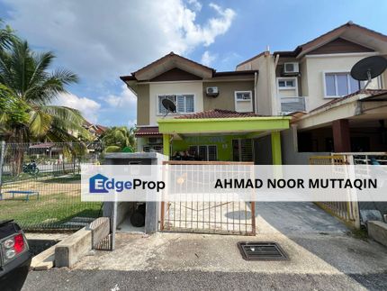 2 Storey Terrace House Taman Puncak Saujana Seksyen 3 For Sale, Selangor, Kajang