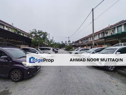 2 Storey Terrace House Taman Kajang Impian For Sale, Selangor, Kajang