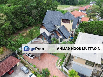 3.5 Storey Bungalow House Country Heights Kajang For Sale, Selangor, Country Heights