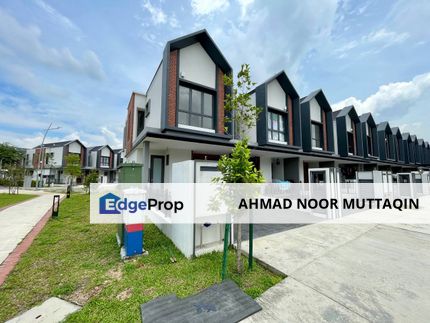 Double Storey Terrace House Ilham Residence Elmina East For Sale, Selangor, Shah Alam