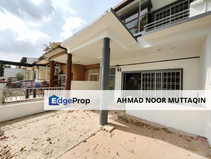 Double Storey Terrace House Taman Puchong Prima For Sale, Selangor, Puchong