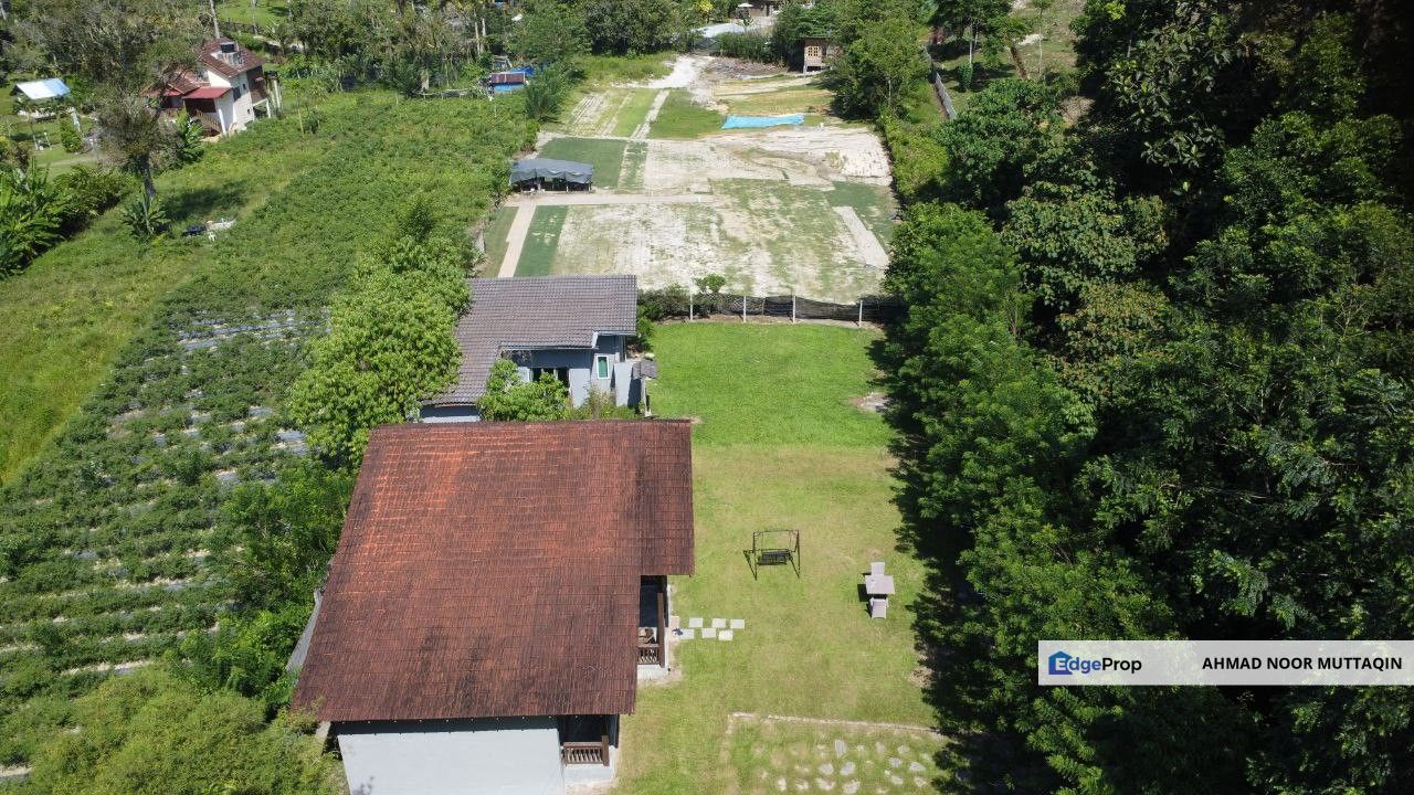 Villa Janda Baik For Sale, Pahang, Bentong