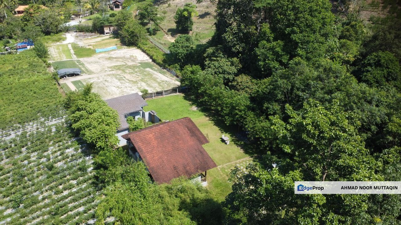 Villa Janda Baik For Sale, Pahang, Bentong