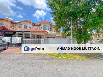 Double Storey Terrace House Seksyen 7 Shah Alam For Sale, Selangor, Shah Alam