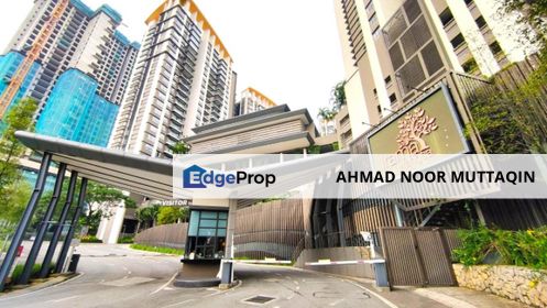 Irama Wangsa Condominium Wangsa Maju For Rent, Kuala Lumpur, Wangsa Maju